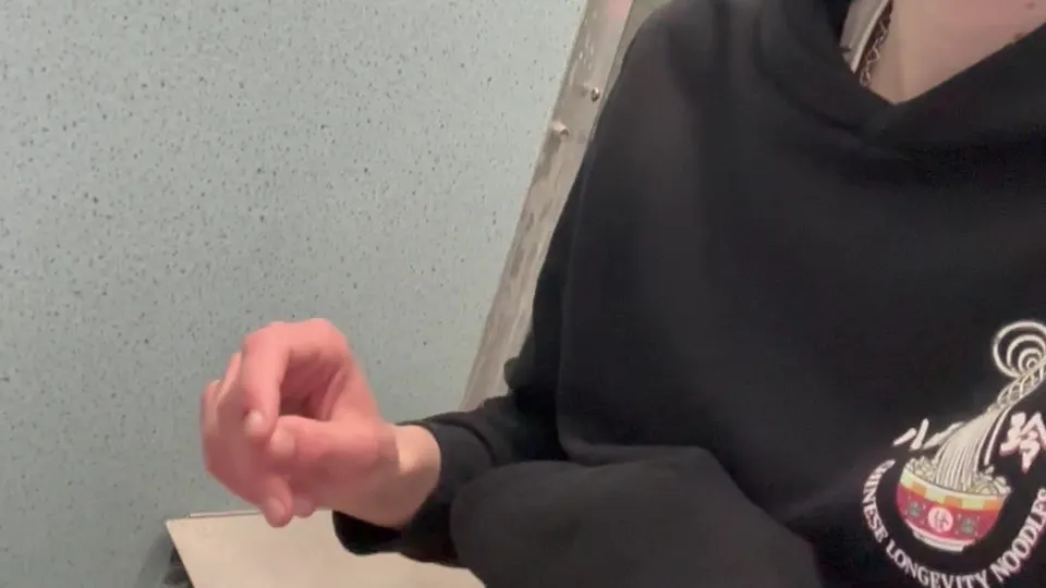 Guy in party shows small limp dick while fucked up - ThisVid.com