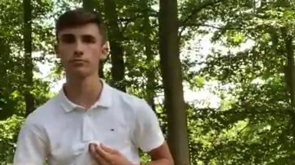 Solo in the Woods