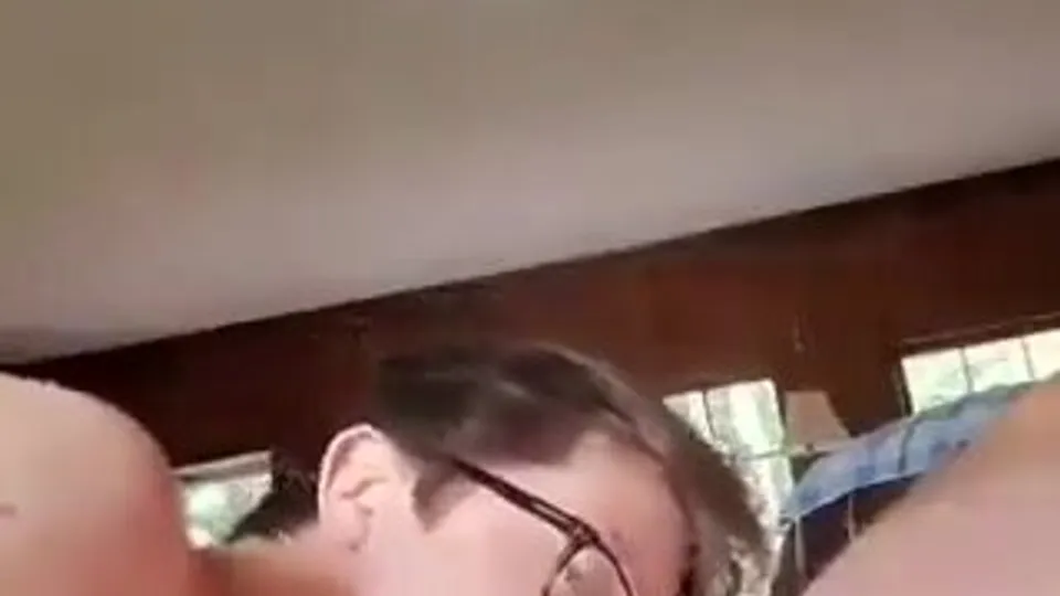 Guy sucking his sleeping uncle - ThisVid.com