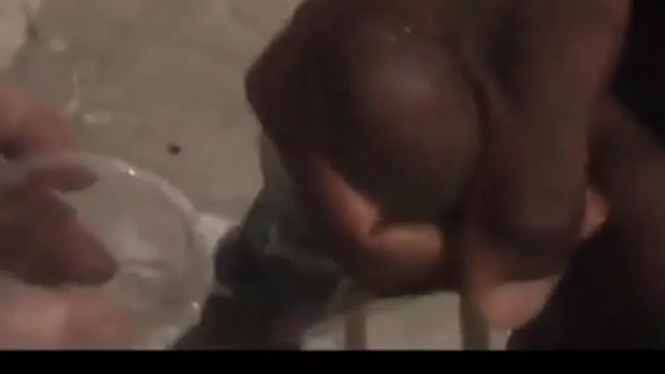 Guys Eating Cum Compilation