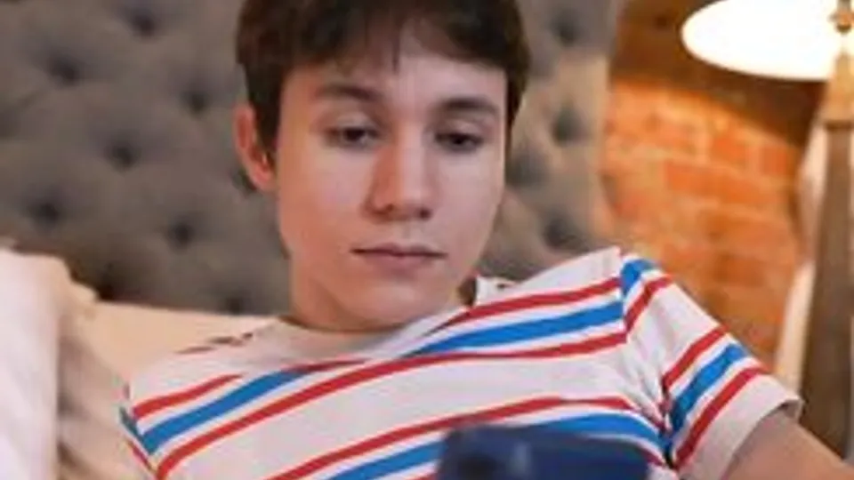 Twinks Fuck in House After Watching Porn