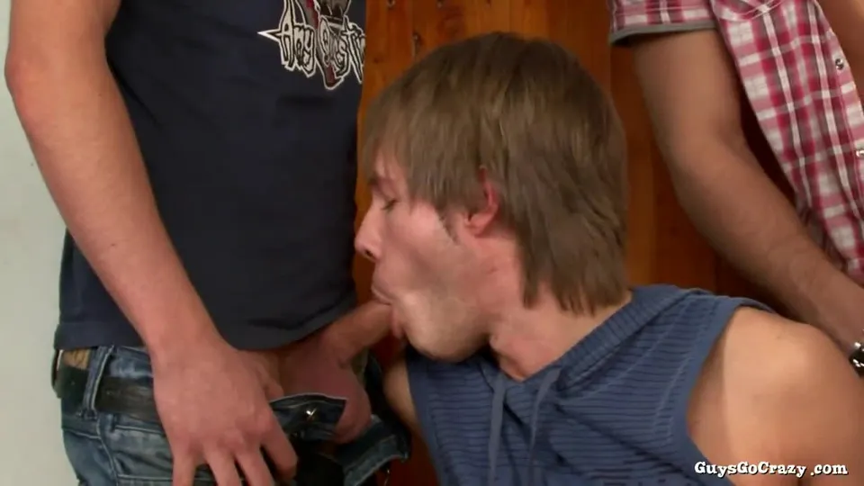 Guys Go Crazy - Dick Sucking Dudes - HD 720p.mp4