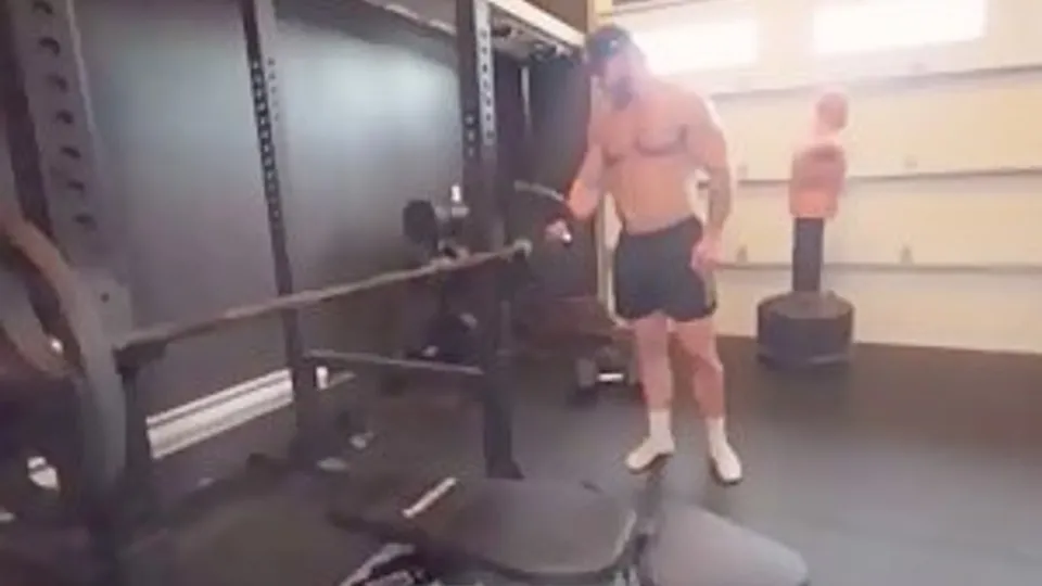 Gym Bros Workout