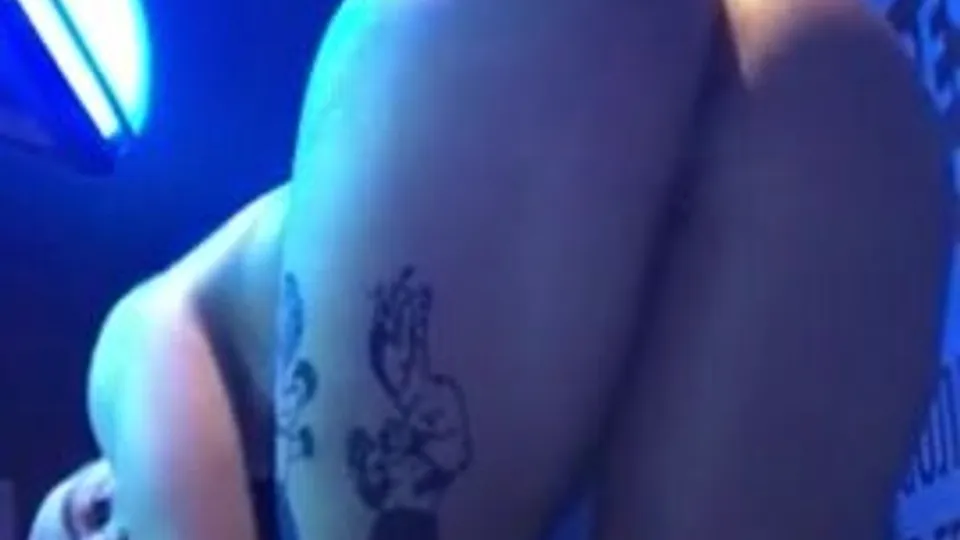 Gypsy Tanning Salon Striptease