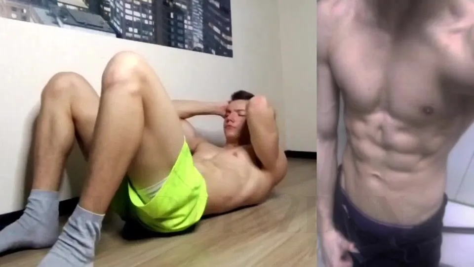 H0RNY RUSSI4N BOY RIPPED CAM PORN