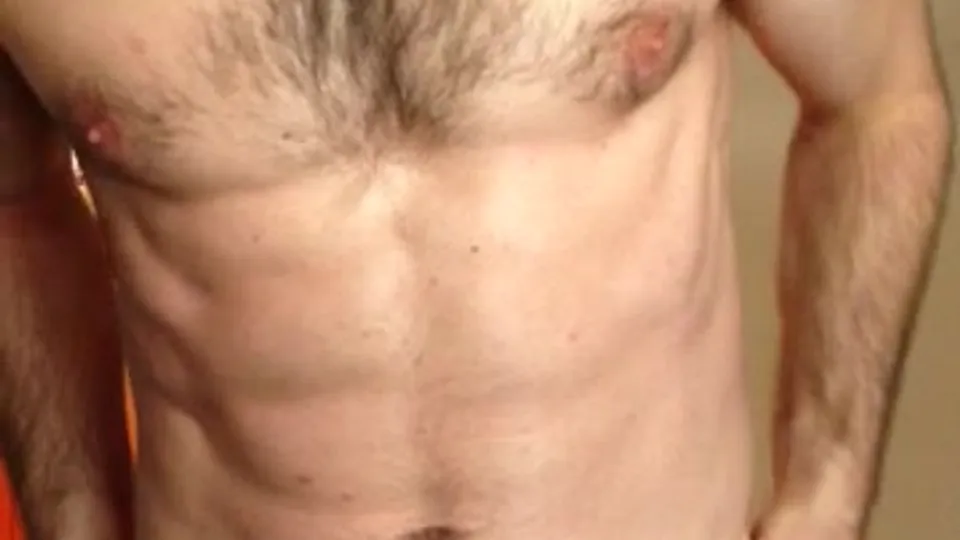 HAIRY ATHLETIC MUSCLE - video 113 - ThisVid.com 中文