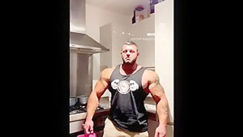 Hairy BB Flex Comp