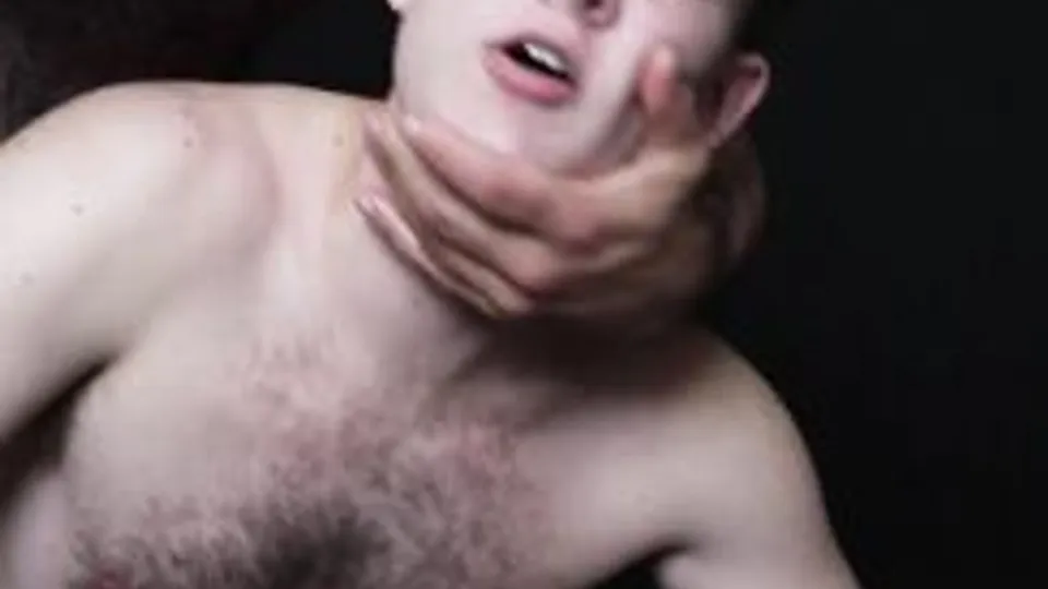 Hairy boy, hairy daddy