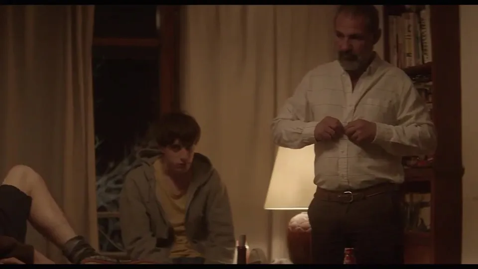 Hairy Daddy Forced To Strip And Then Make Love To His Lover In Movie - ThisVid.com