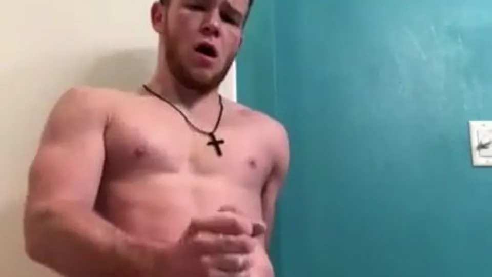 Hairy ginger riding dildo - ThisVid.com