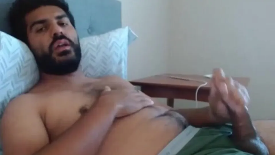 Hairy Indian cum - ThisVid.com
