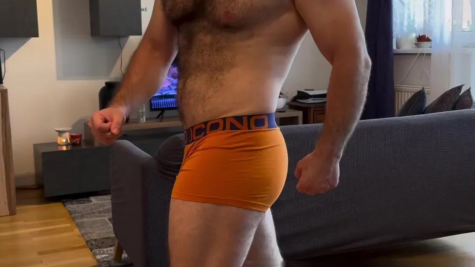 Hairy Jock Gay Porn Video (68)