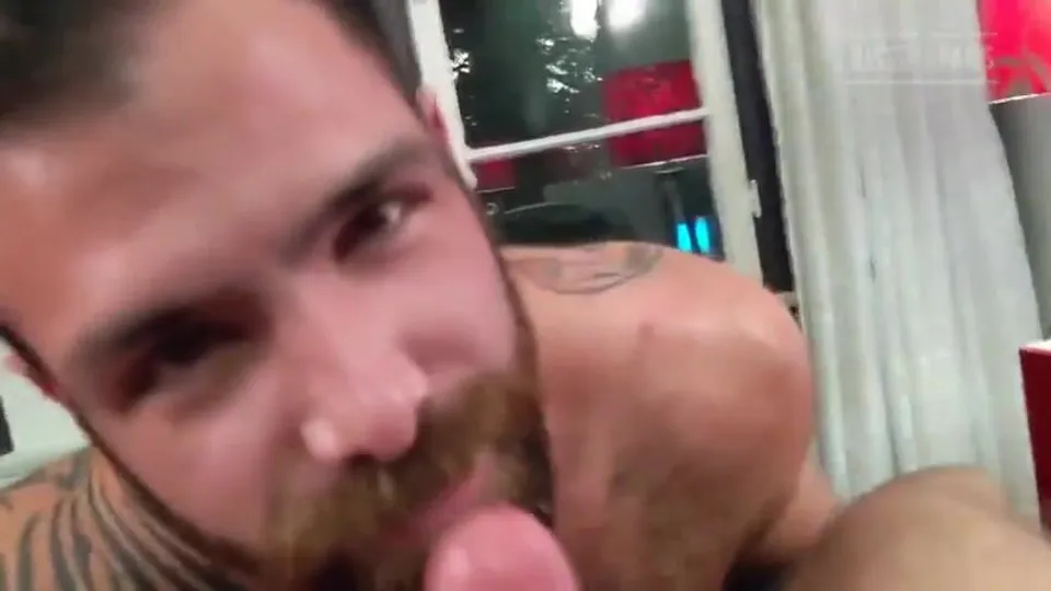 HAIRY MAN GRIZZLY & JAKE NICOLA - JUST FOR DEVOTEES