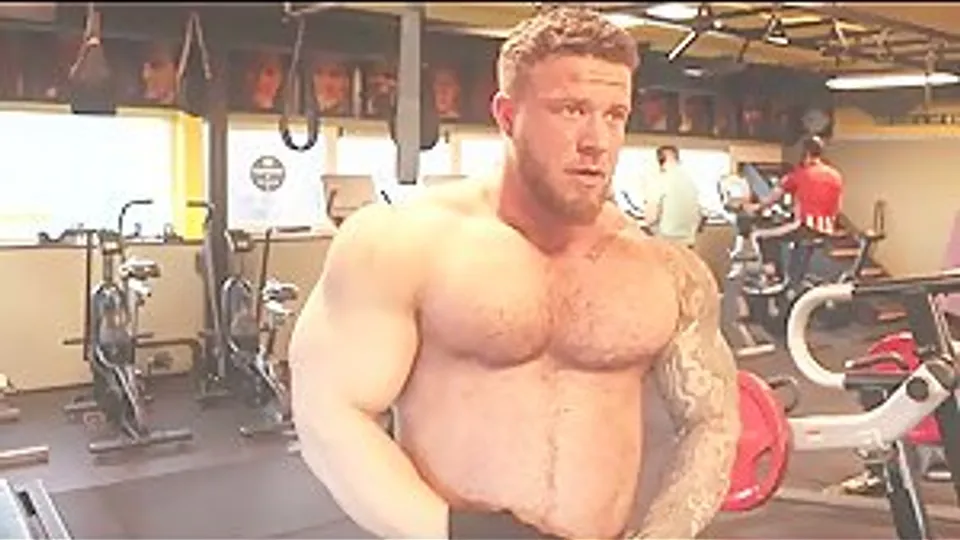 hairy muscle