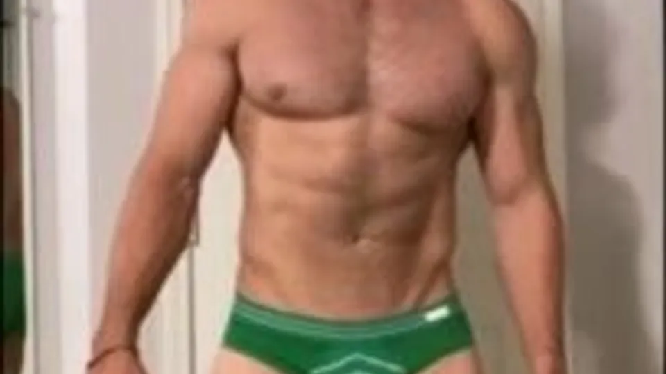 Hairy Muscle Ass - video 3 - ThisVid.com