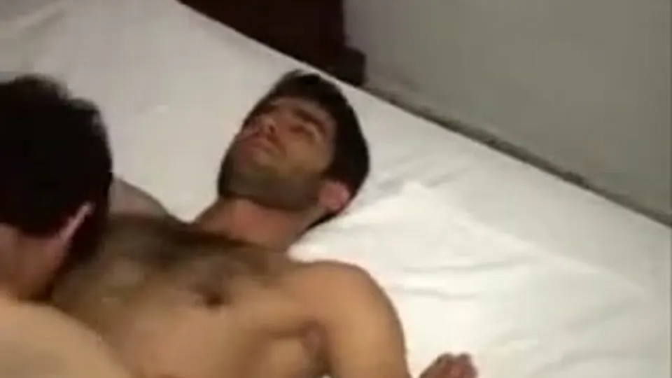 Hairy Arab Bear Fucks Turkish Slut