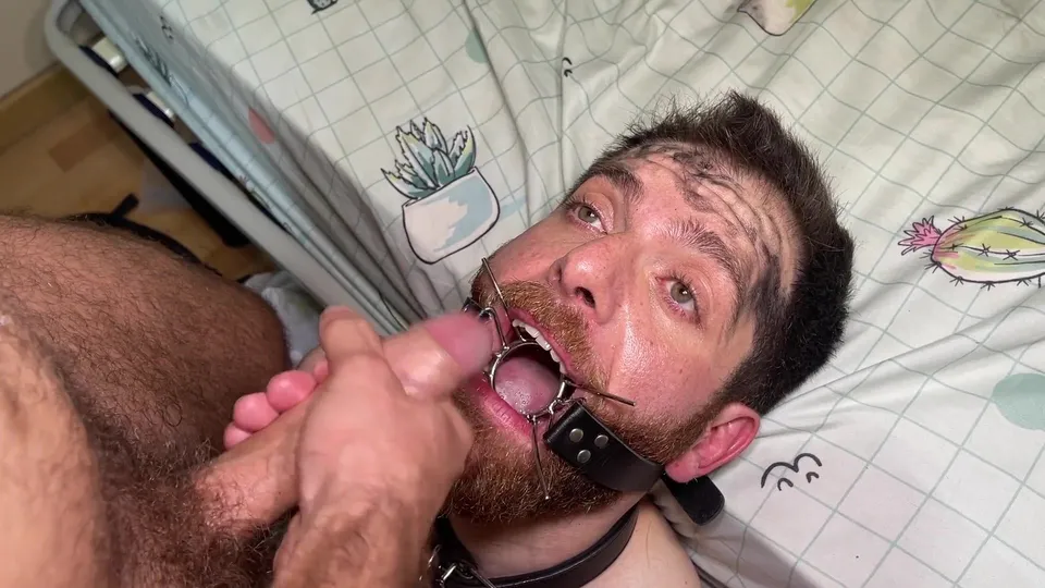 HAIRY OTTER BECAME HIS WHORE PART2