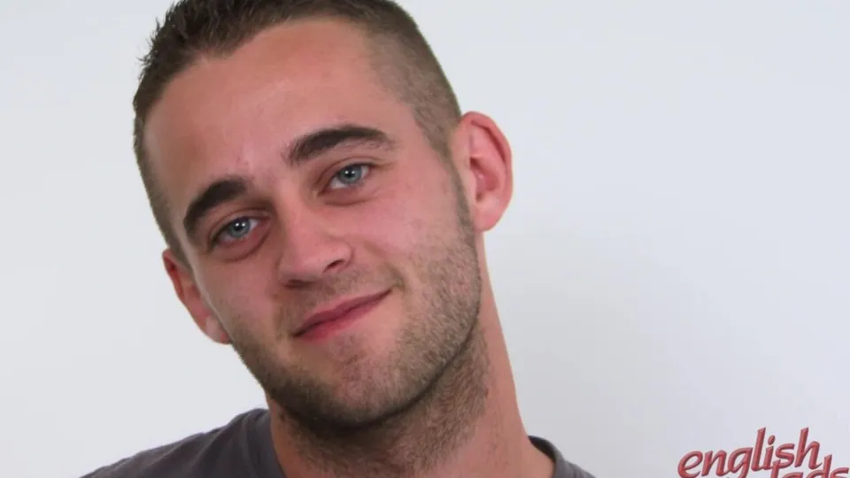Hairy Straight Hunk Bezza is Back to Pound Dan’s Tight Hole with His Massive Uncut Cock!