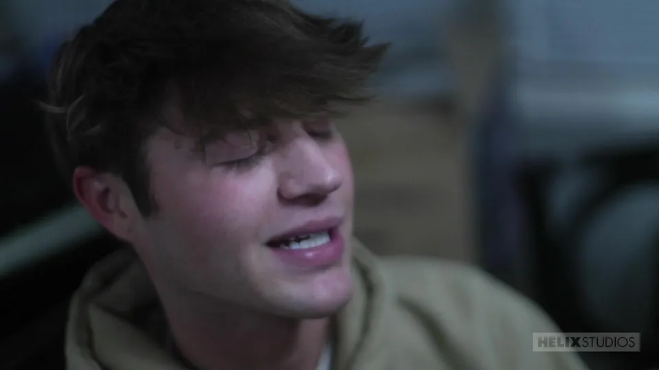 Helix Studios: Zach Letoa & Cody Hall's Weekend Fling