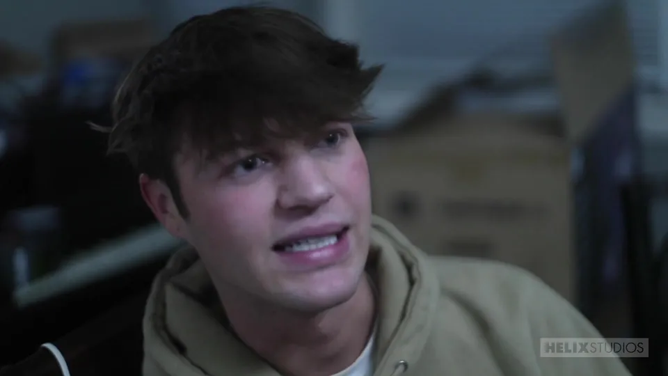 Helix Studios : La petite escapade de Zach Letoa & Cody Hall