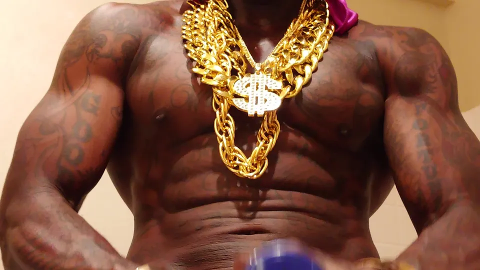 Hallelujah Johnson Big Black Tasty Dick Porn
