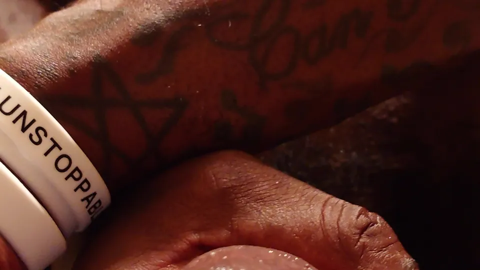 Hallelujah Johnson More Big Black Dick Porn