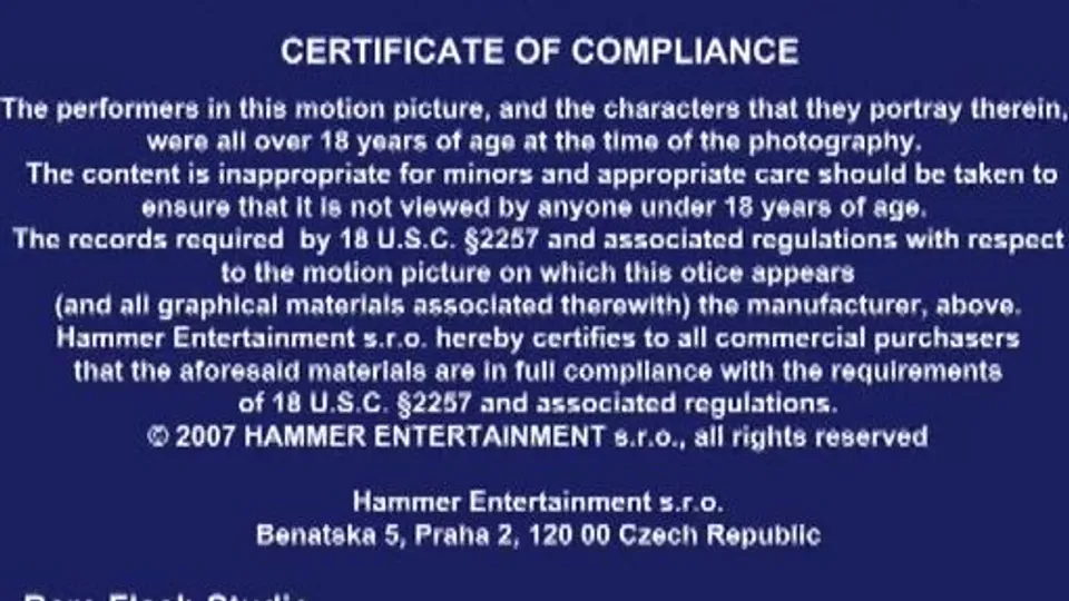 Hammer Entertainment - Bare Flash Studio