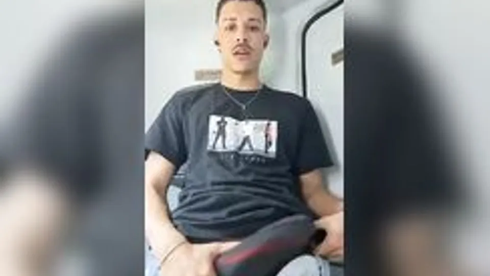 Twink Boys Masturbating Together