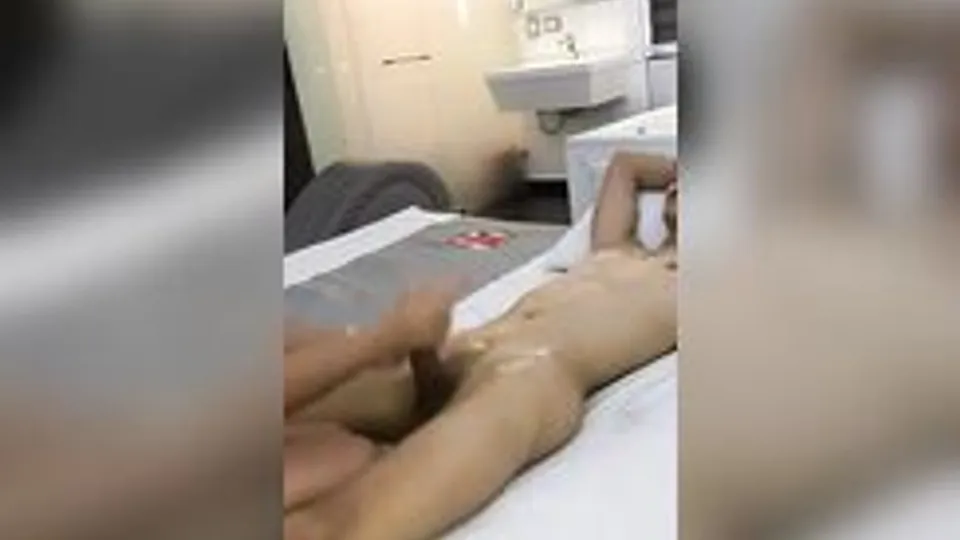 Handjob Twinks Helping Hand