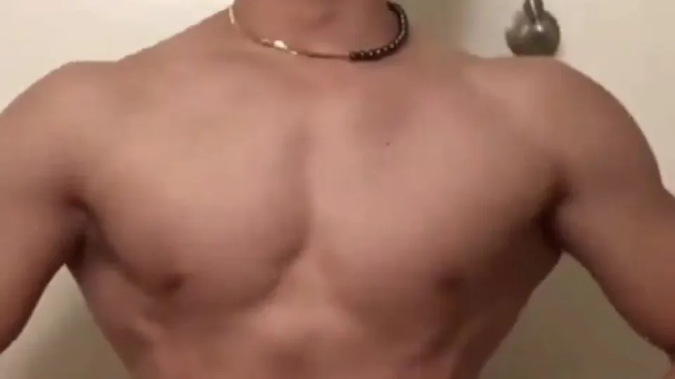 Asian Hunk's Solo Jock Bait