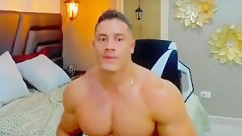 handsome big hunk sex webcam😍