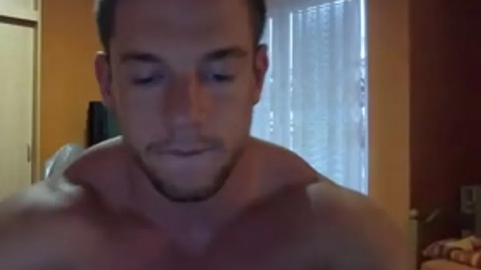 Handsome Bodybuilder Webcam JO