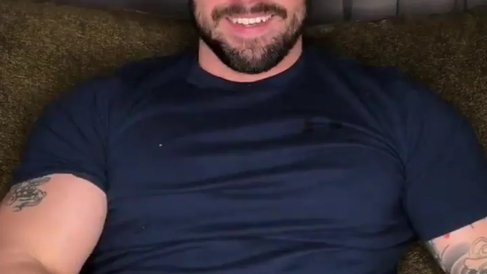 Handsome guy cums in white briefs - ThisVid.com