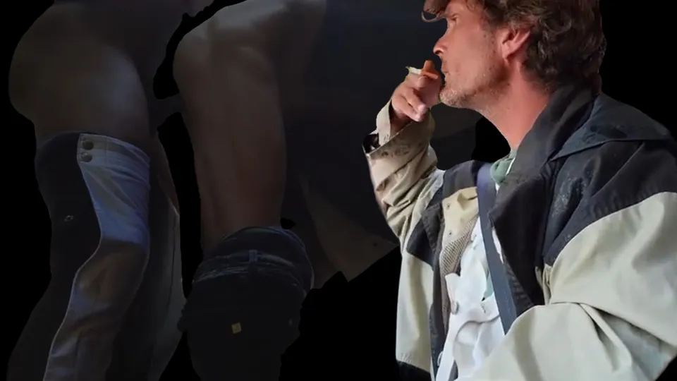 Handsome Homless Ass - ThisVid.com