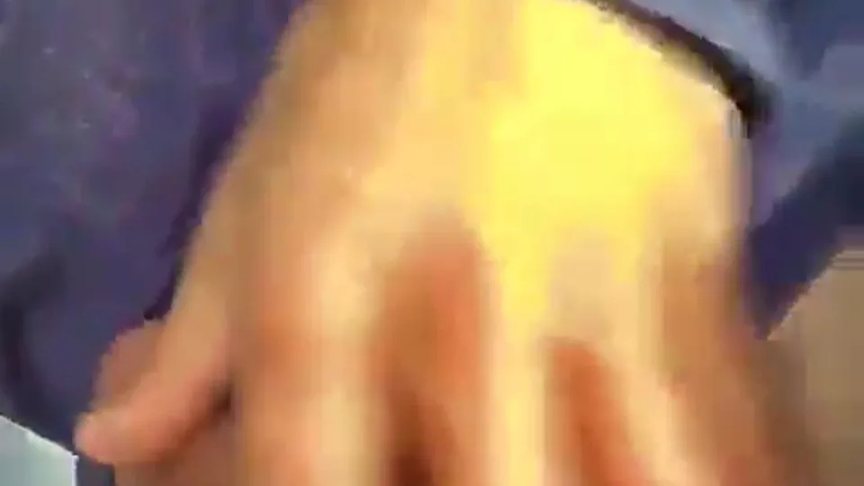 Hung Hunk in Action