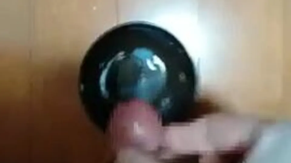 Handsome japanese subjective masturbation a large amount semen is fired in the cup 033 mgnhiroyuki gay video