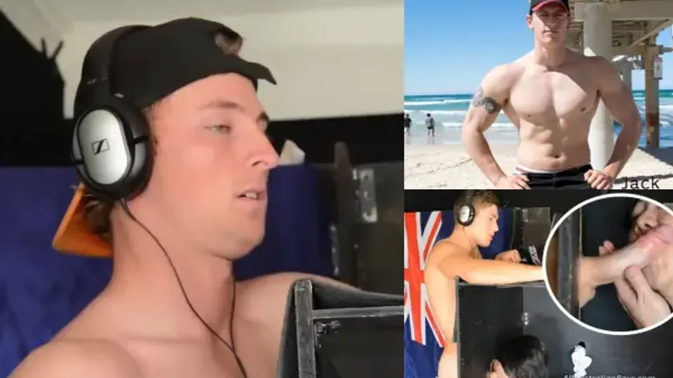 handsome Str8 aussies needing extra cash - gay for pay - NudesBoys