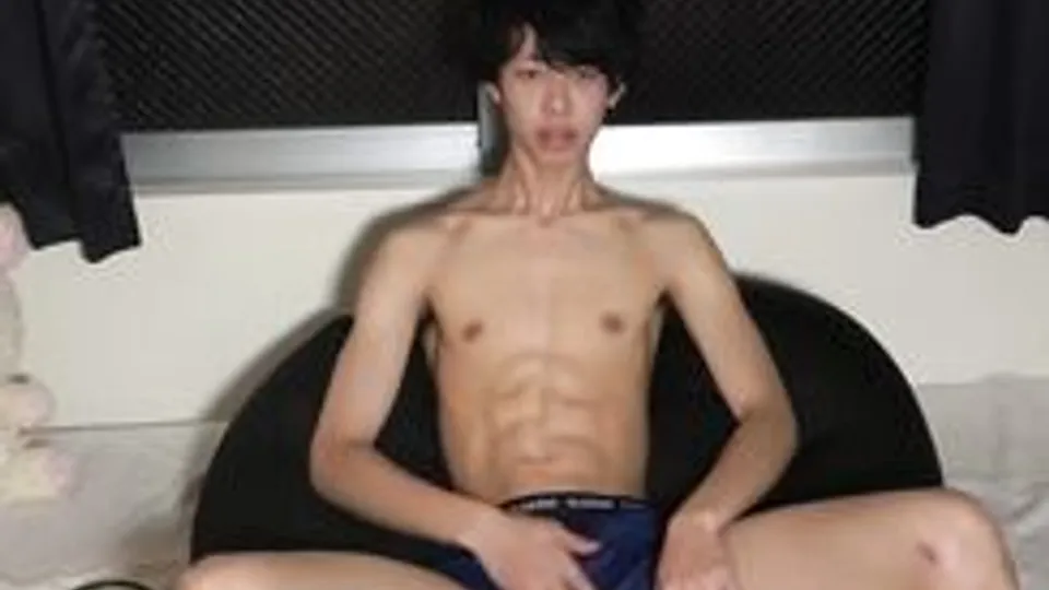 Handsome Straight Guy with a Big Cock