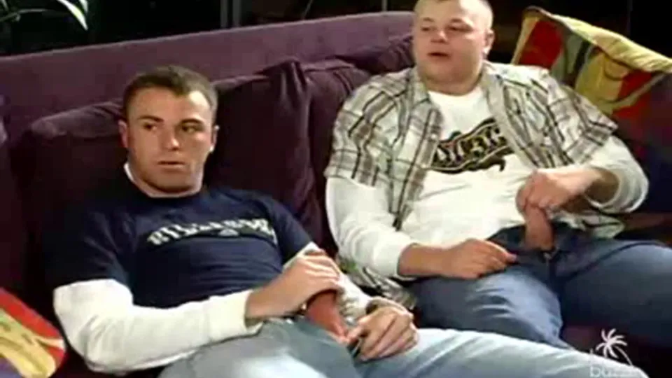 handsome white chub fuck and gets fucked  — PornOne ex vPorn