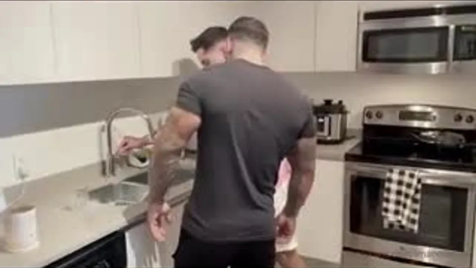 Handyman fucking the Customer - Imanol Brown &.mp4
