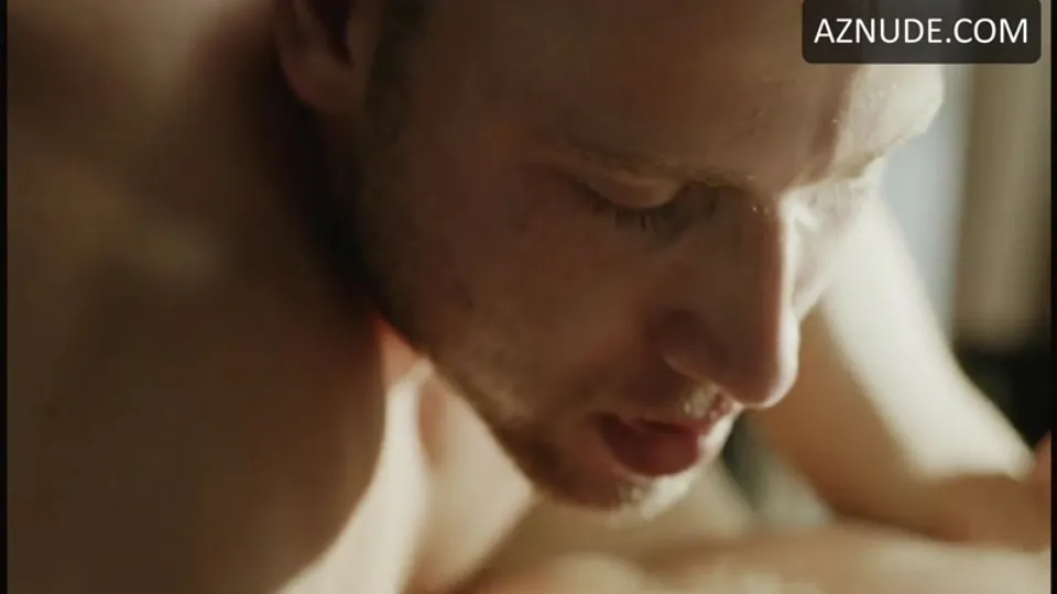 Hanno Koffler, Max Riemelt Penis,Shirtless Scene in Free Fall