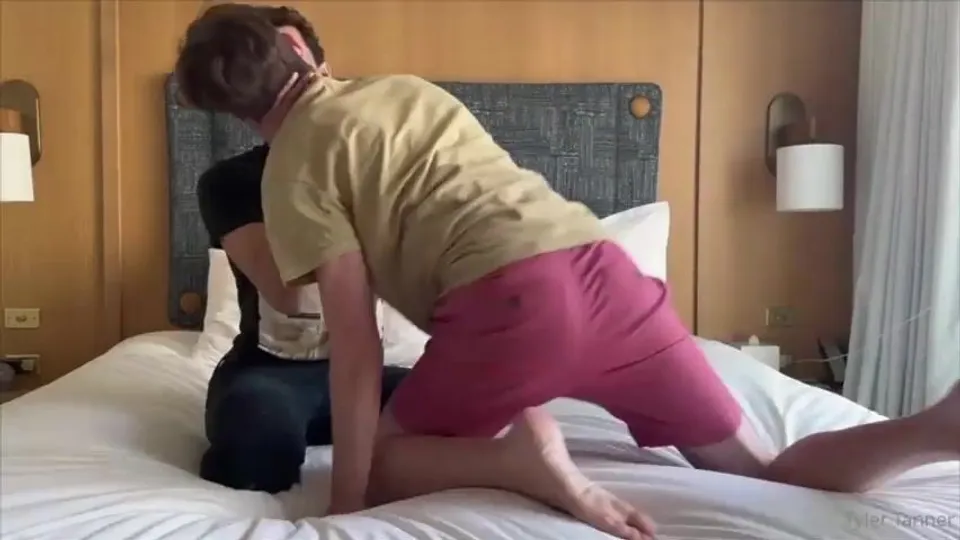 Happiness is when your cousin tells you he loves you and wants to have sex with you.