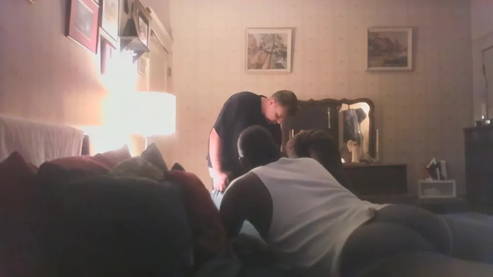 Happy Black Fag Services that White Dick He Craves - ThisVid.com