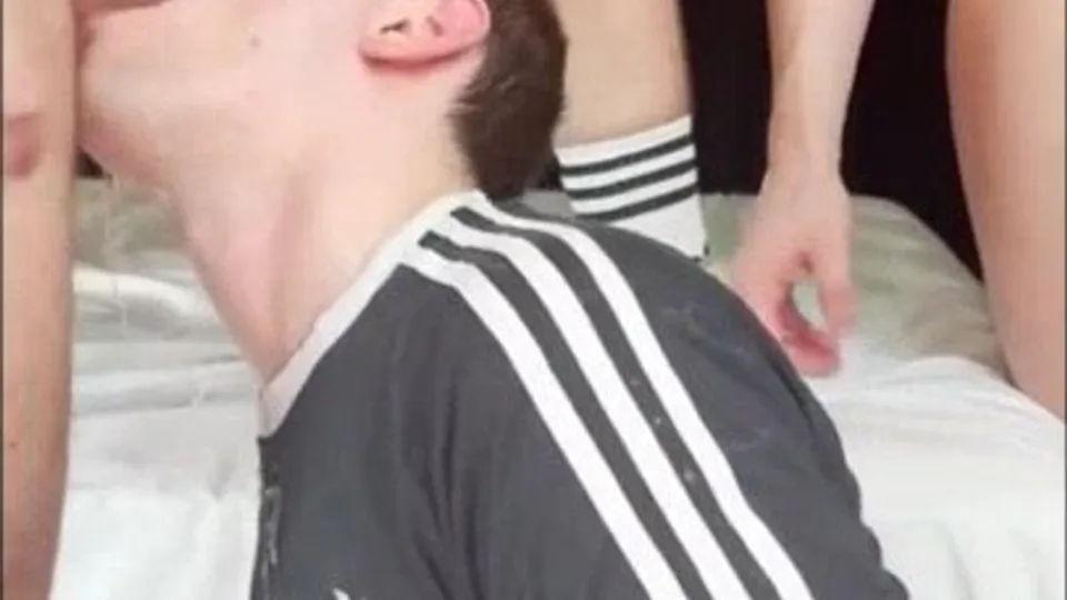 Happy Dude Lives For Throat Fucking - ThisVid.com