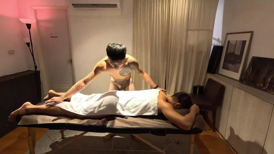 Happy Ending Massage in Gay Paradise Taiwan - ThisVid.com