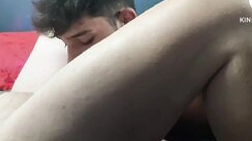 Nieuwjaars Twink Cuckold