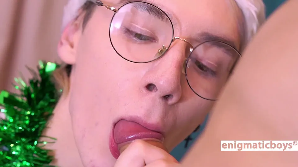 New Year's Eve Twink Anal