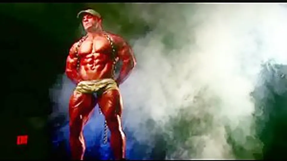 Brad Rowe: Hard & Hung