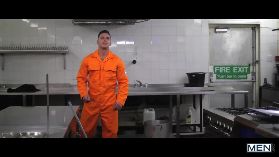 Bruno Bernal & Paddy O'Brian: Prison Revenge