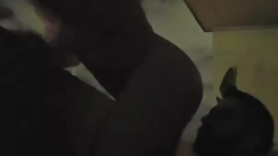 Hard sex after party